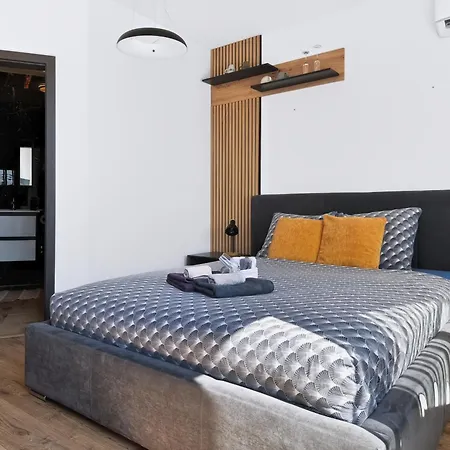 Appartement Cozy Rooftop Sunny W Terrace & Views *